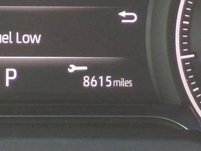 2021 Toyota Venza XLE