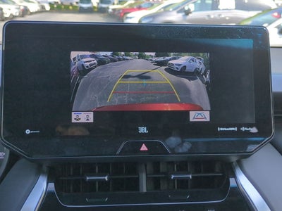 2021 Toyota Venza XLE