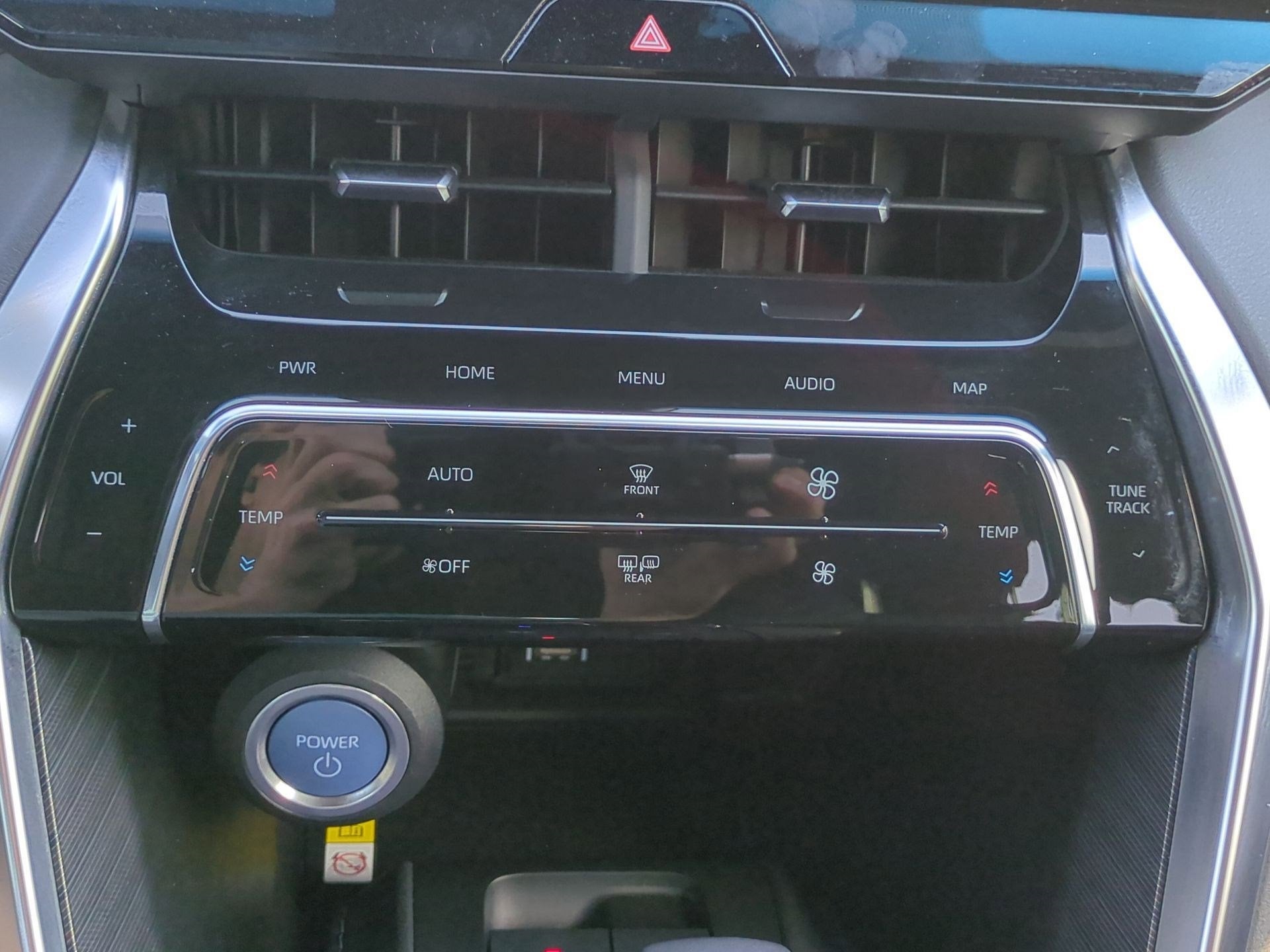 2021 Toyota Venza XLE