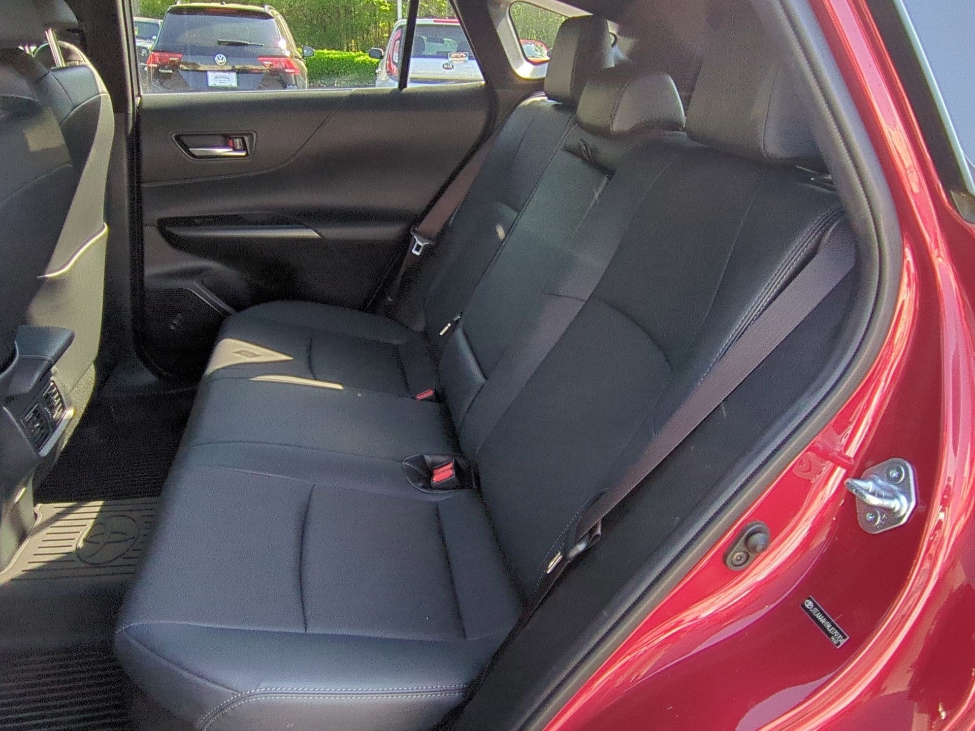 2021 Toyota Venza XLE