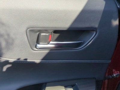 2021 Toyota Venza XLE