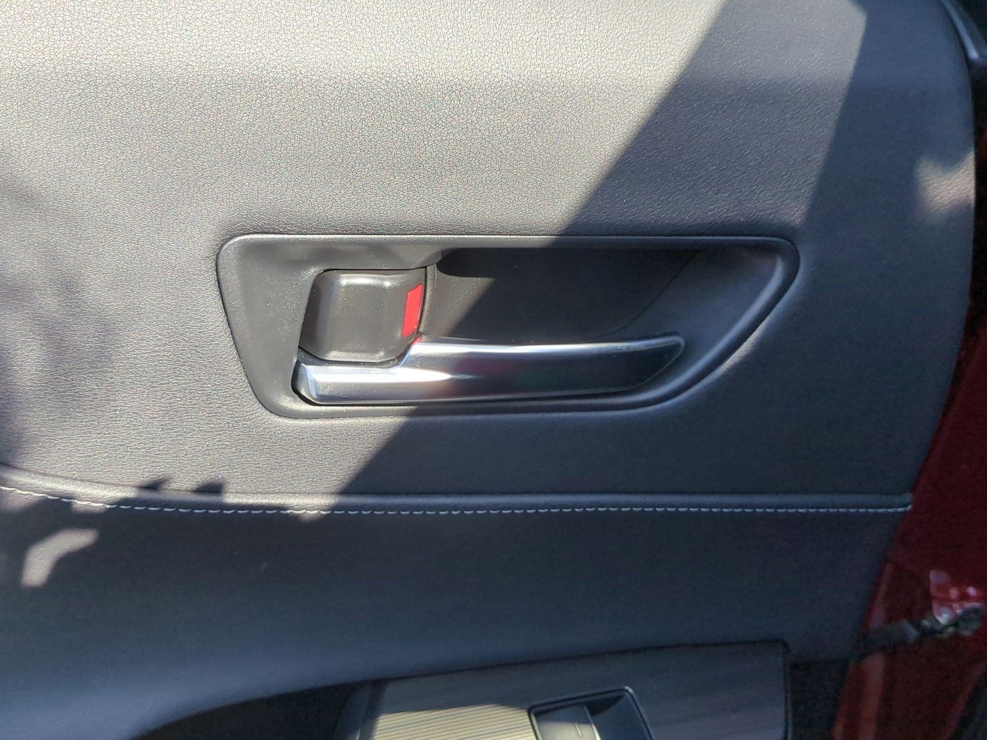 2021 Toyota Venza XLE