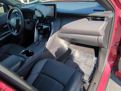 2021 Toyota Venza XLE