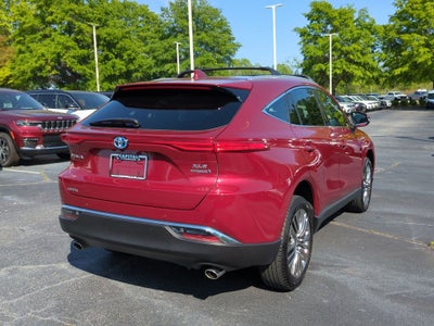 2021 Toyota Venza XLE
