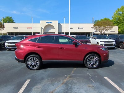 2021 Toyota Venza XLE