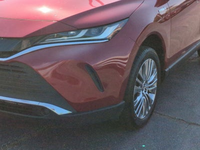 2021 Toyota Venza XLE