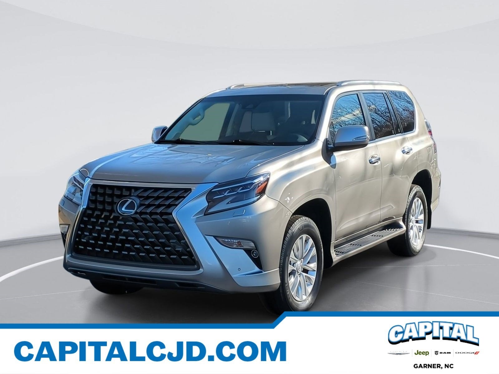2023 Lexus GX GX 460 Premium