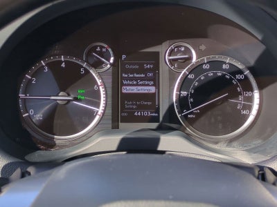 2023 Lexus GX GX 460 Premium