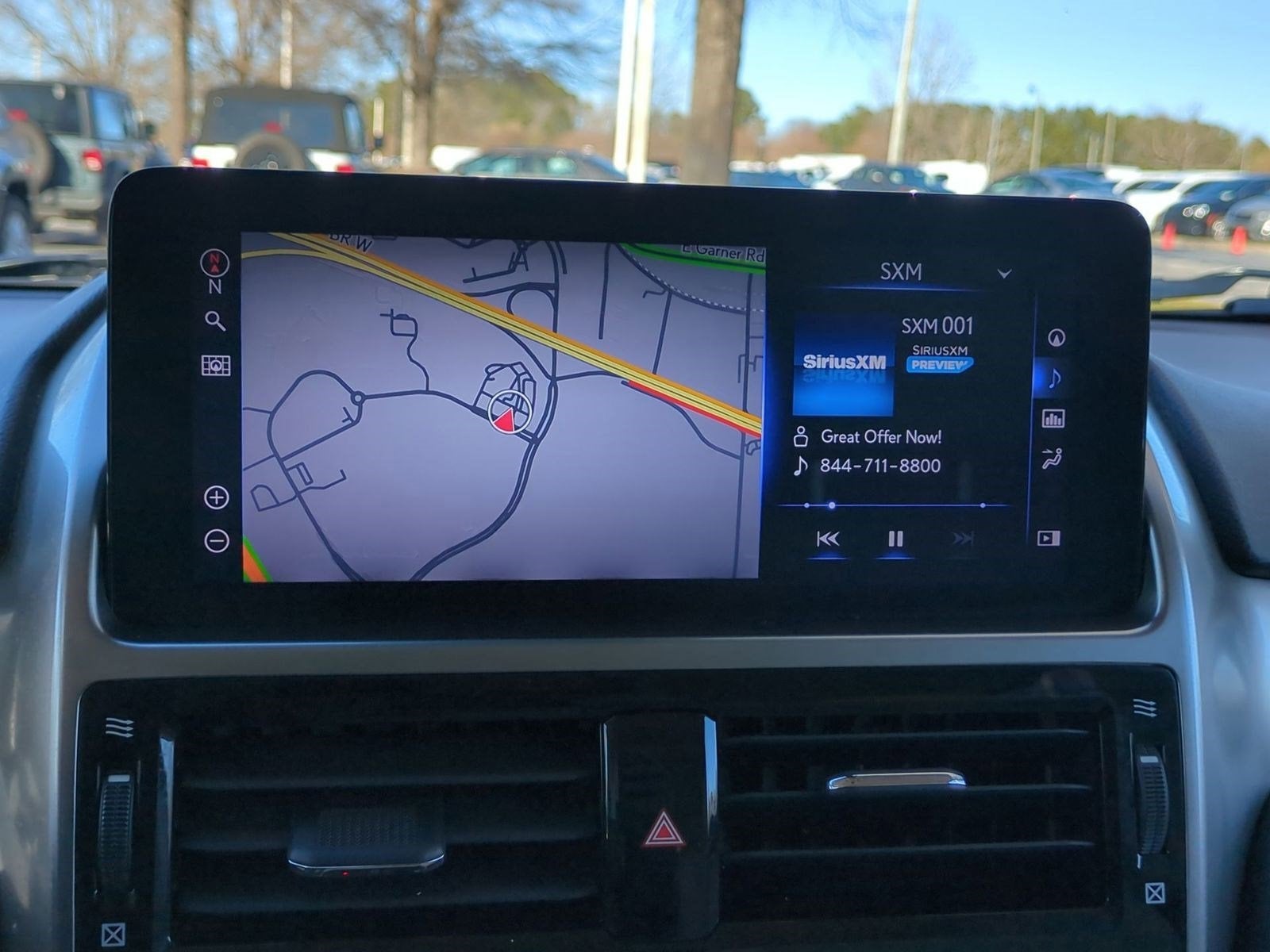 2023 Lexus GX GX 460 Premium