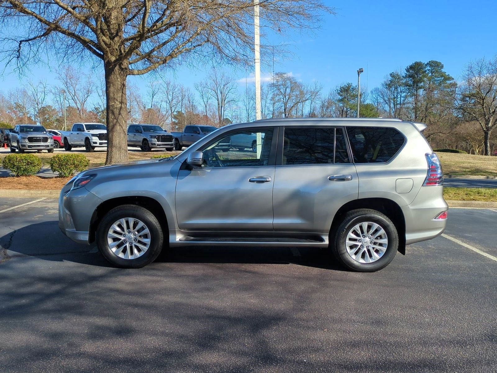 2023 Lexus GX GX 460 Premium