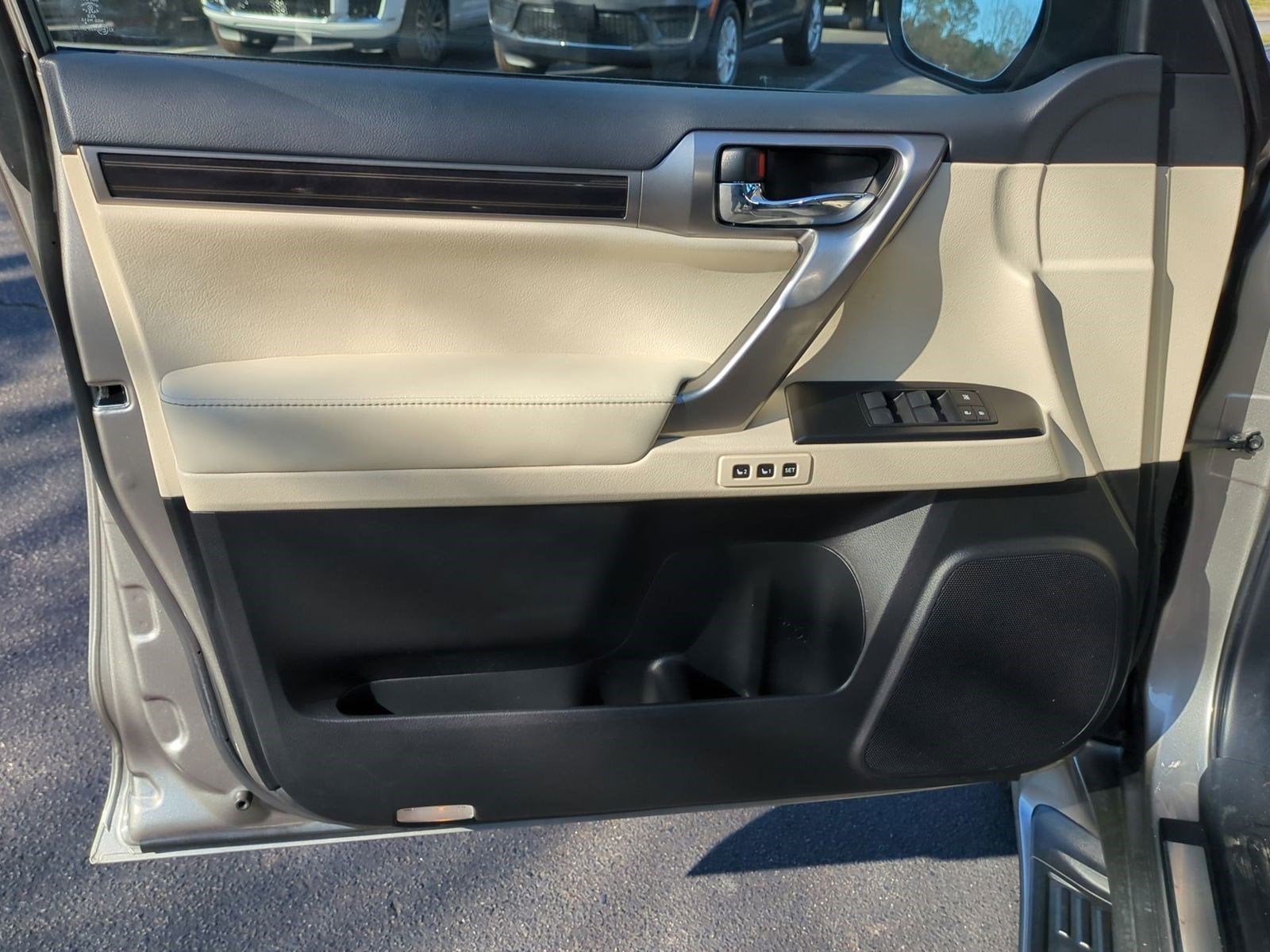 2023 Lexus GX GX 460 Premium