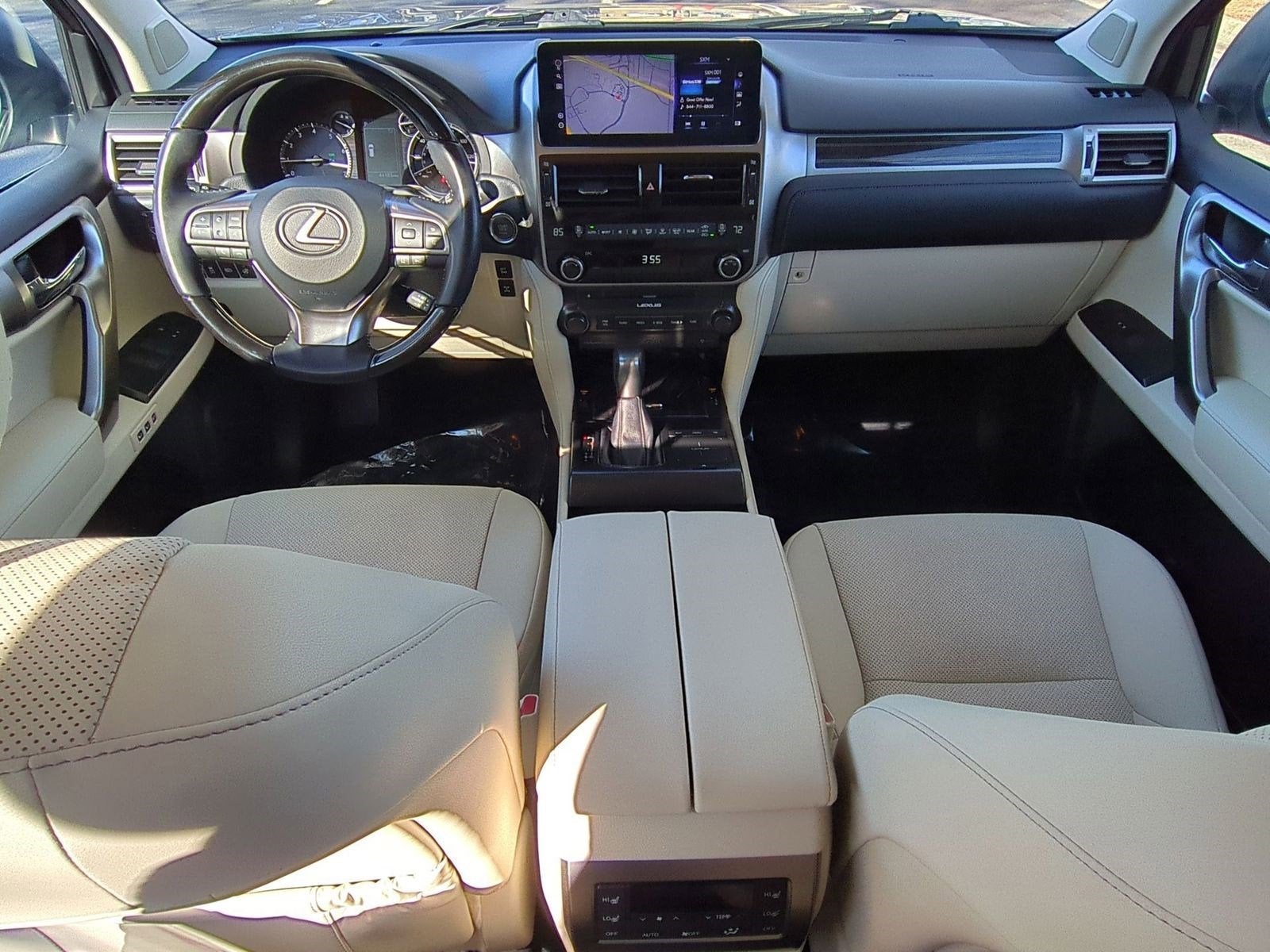 2023 Lexus GX GX 460 Premium