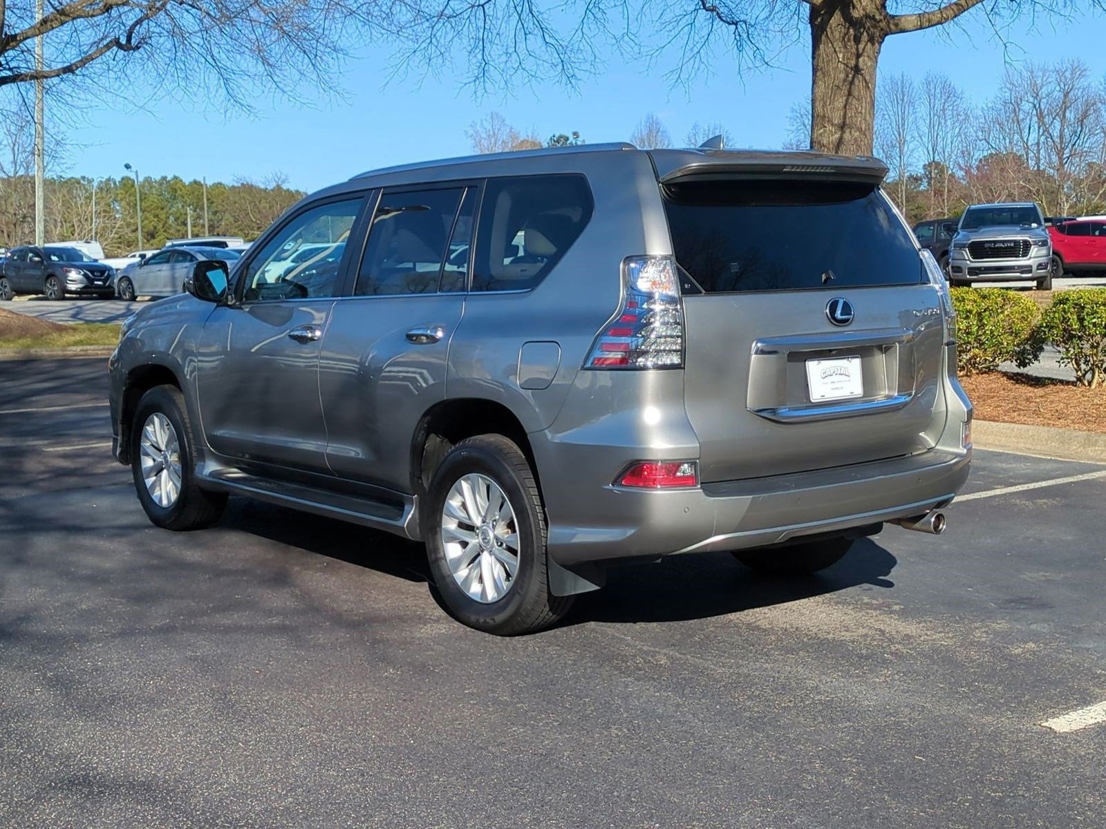 2023 Lexus GX GX 460 Premium