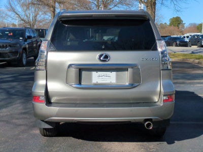 2023 Lexus GX GX 460 Premium