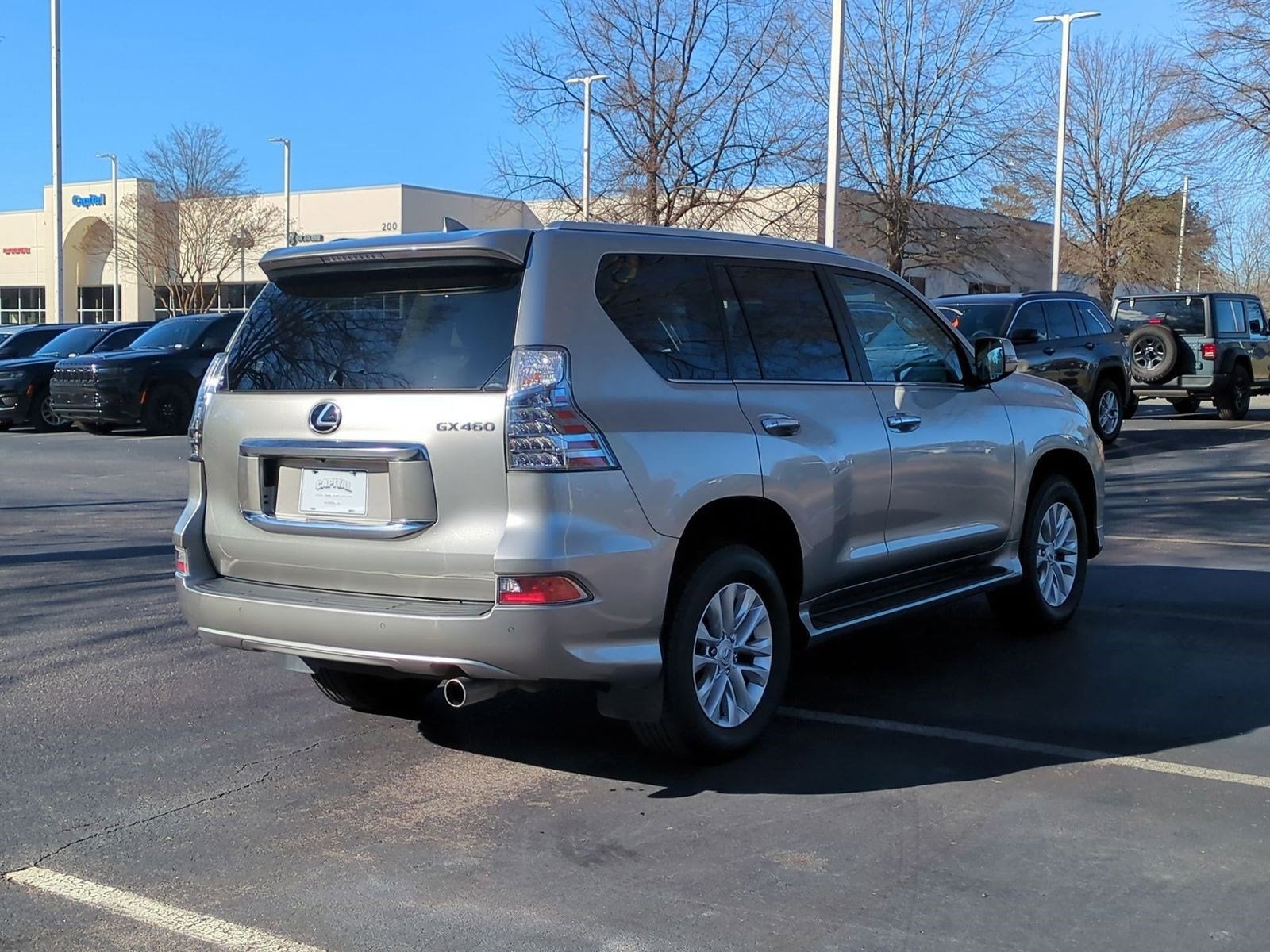 2023 Lexus GX GX 460 Premium