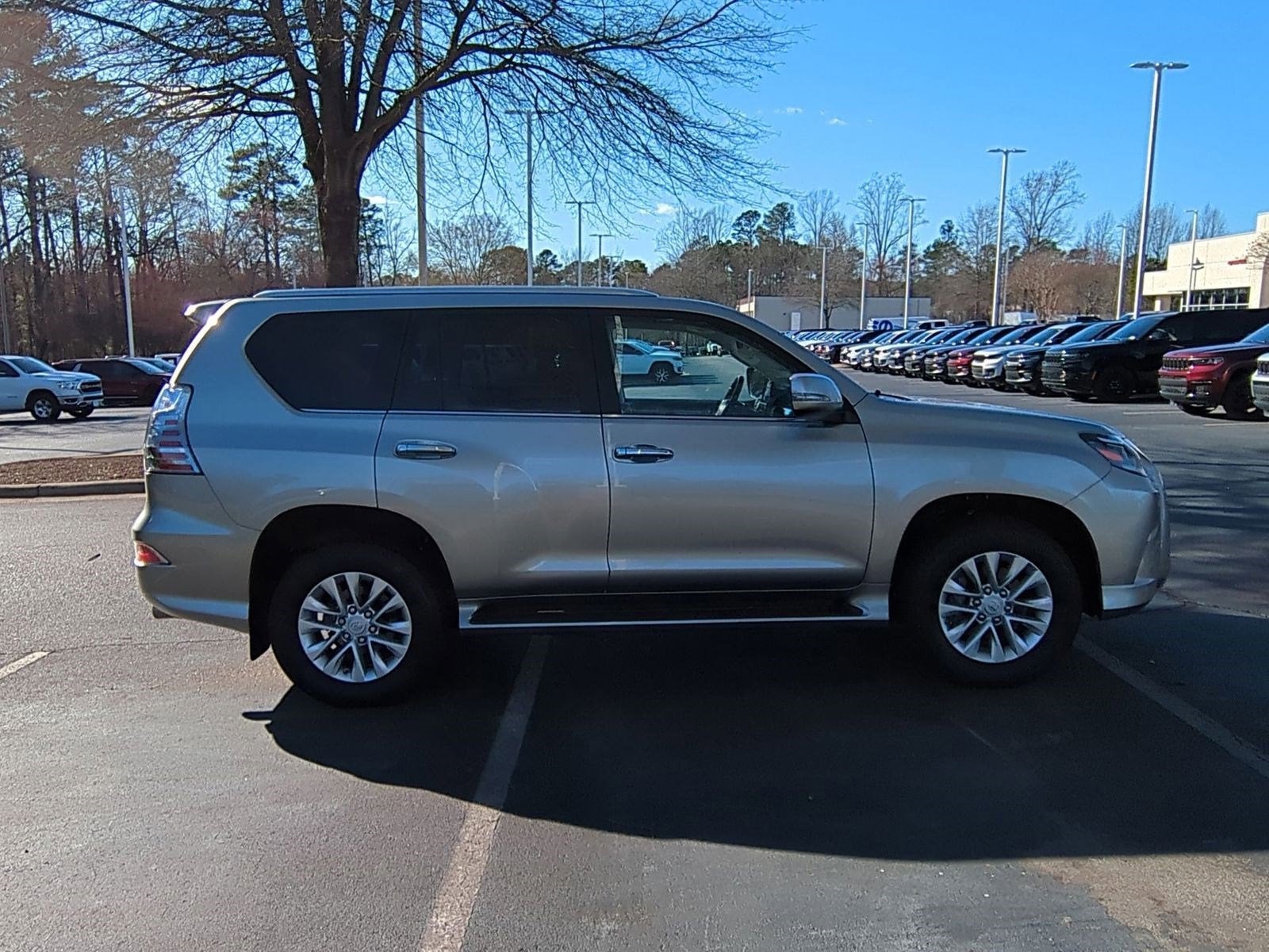2023 Lexus GX GX 460 Premium