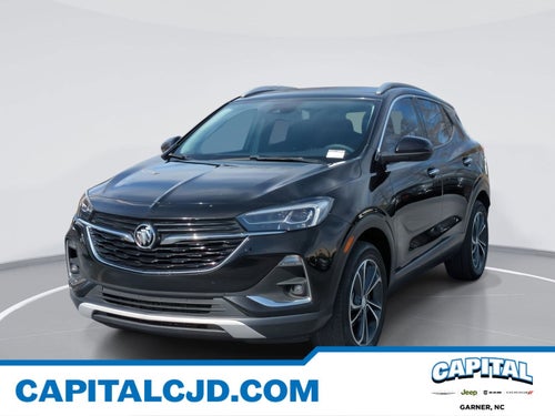 2022 Buick Encore GX Essence