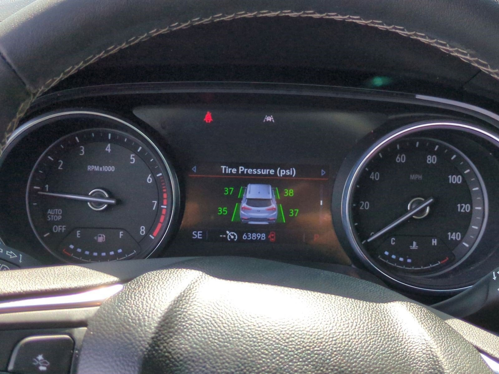 2022 Buick Encore GX Essence