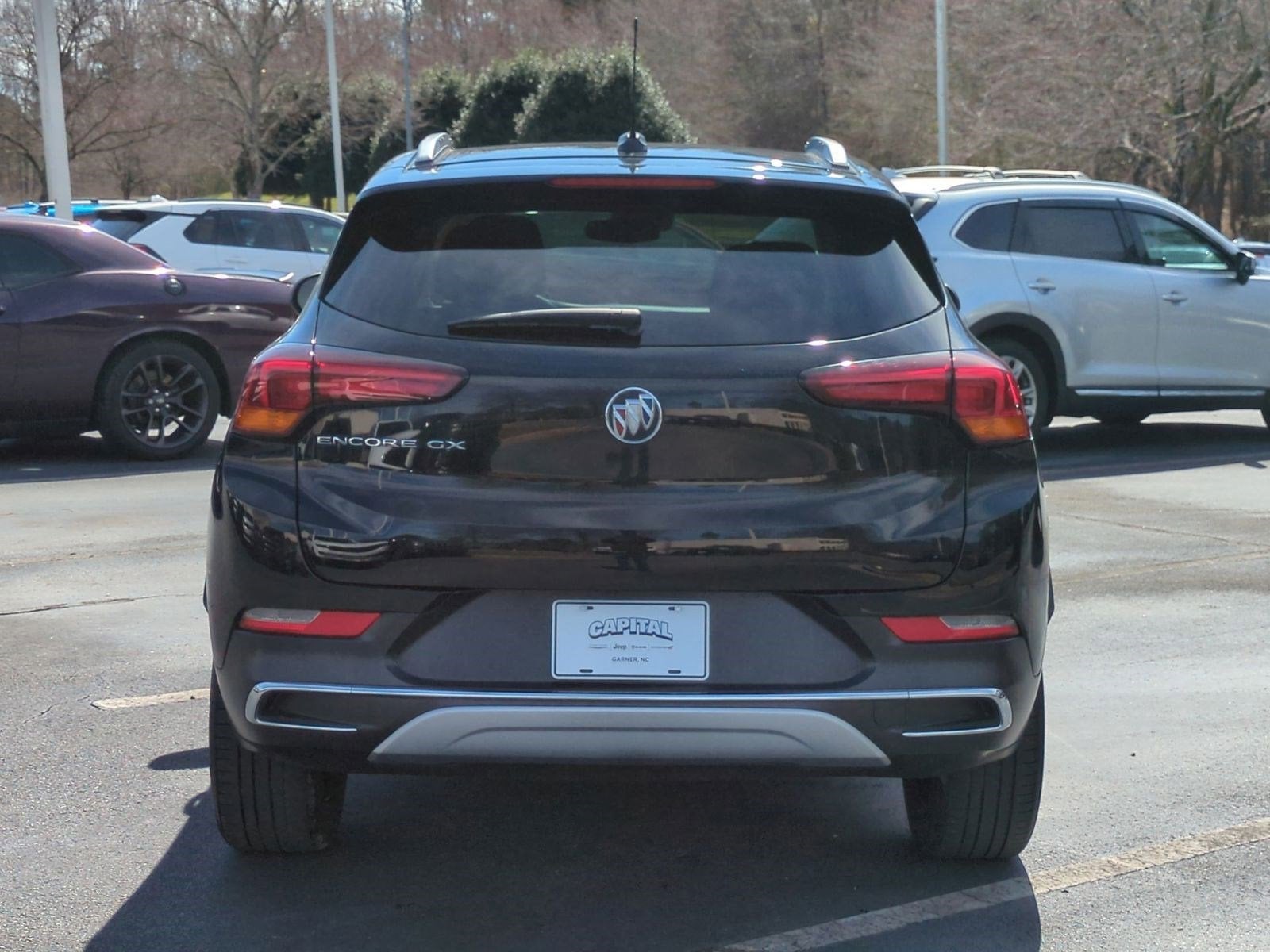 2022 Buick Encore GX Essence