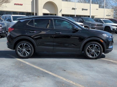 2022 Buick Encore GX Essence