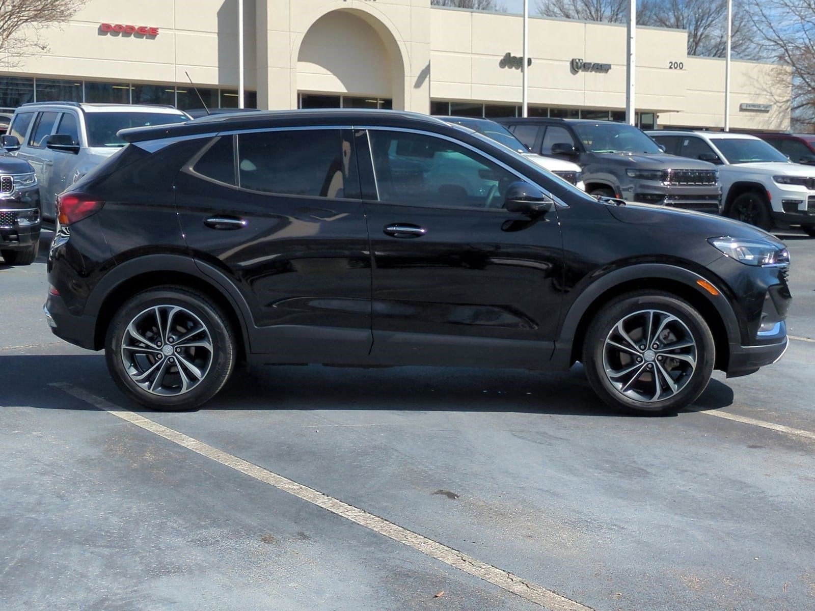 2022 Buick Encore GX Essence