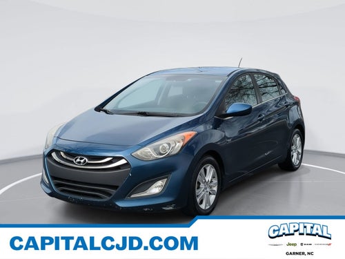 2015 Hyundai Elantra GT -