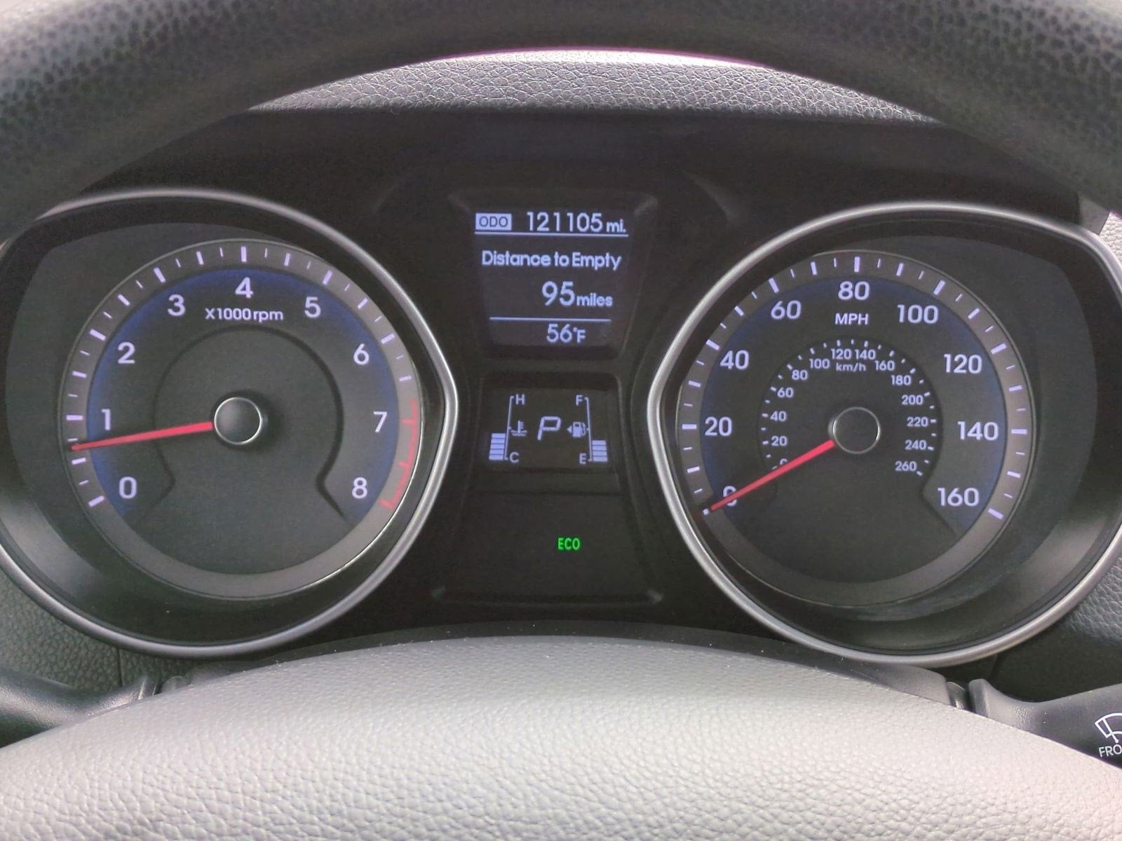 2015 Hyundai Elantra GT -