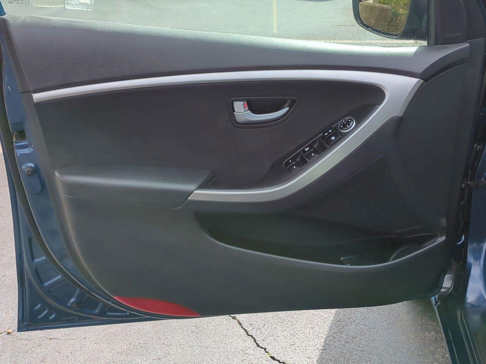 2015 Hyundai Elantra GT -