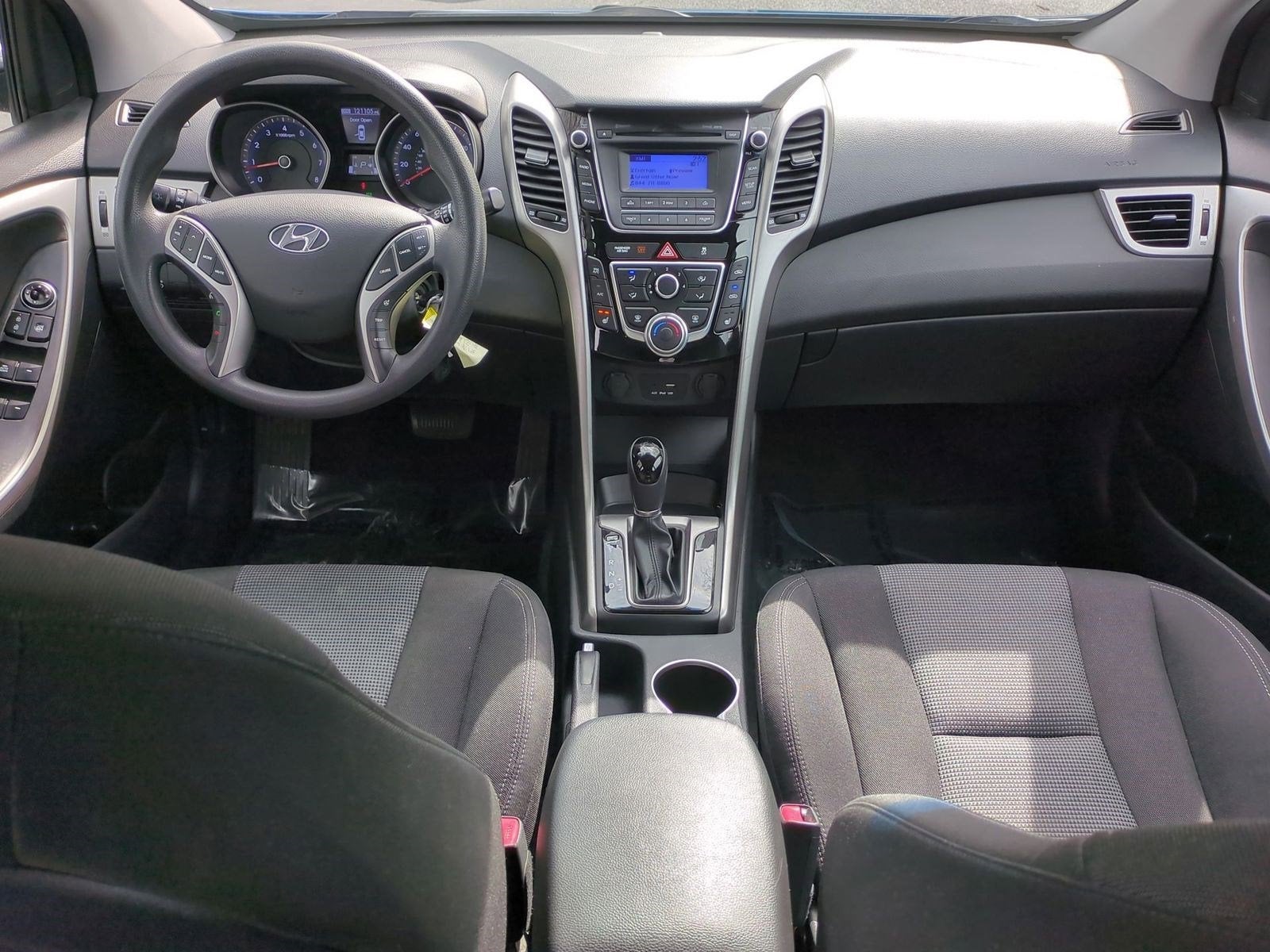 2015 Hyundai Elantra GT -