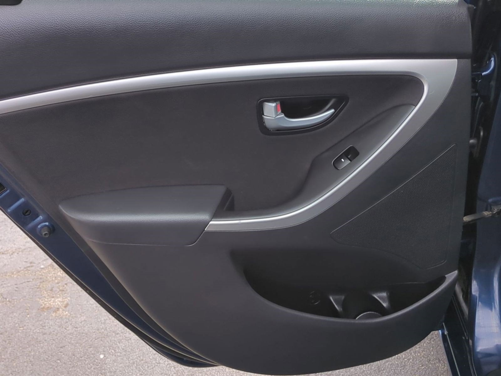 2015 Hyundai Elantra GT -