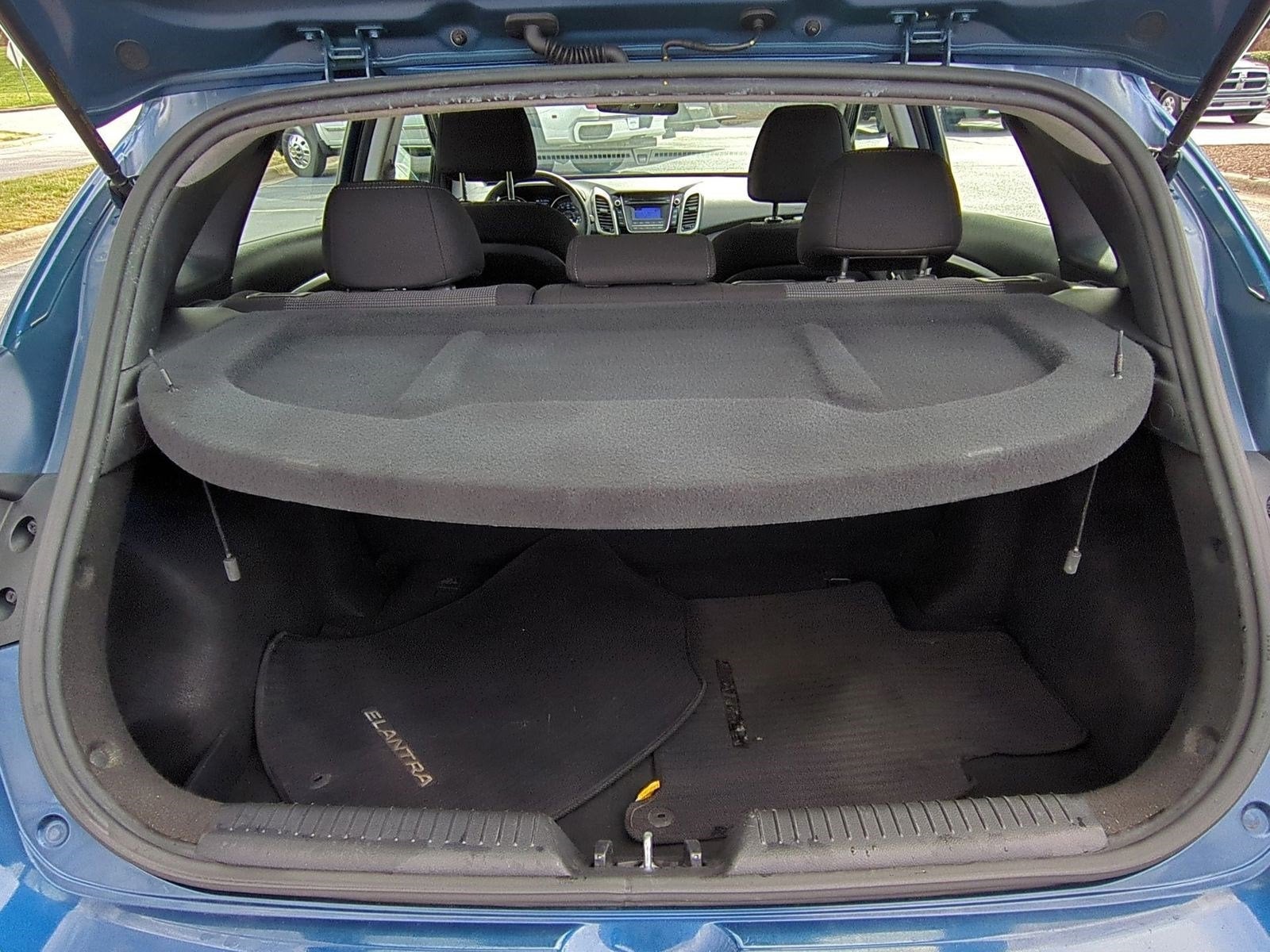 2015 Hyundai Elantra GT -