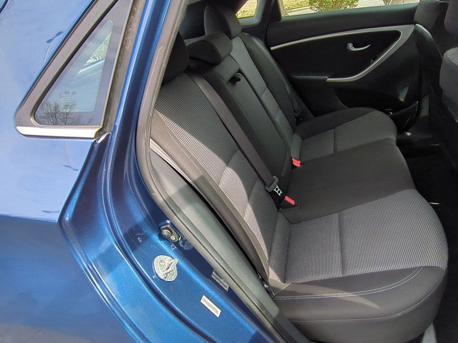 2015 Hyundai Elantra GT -