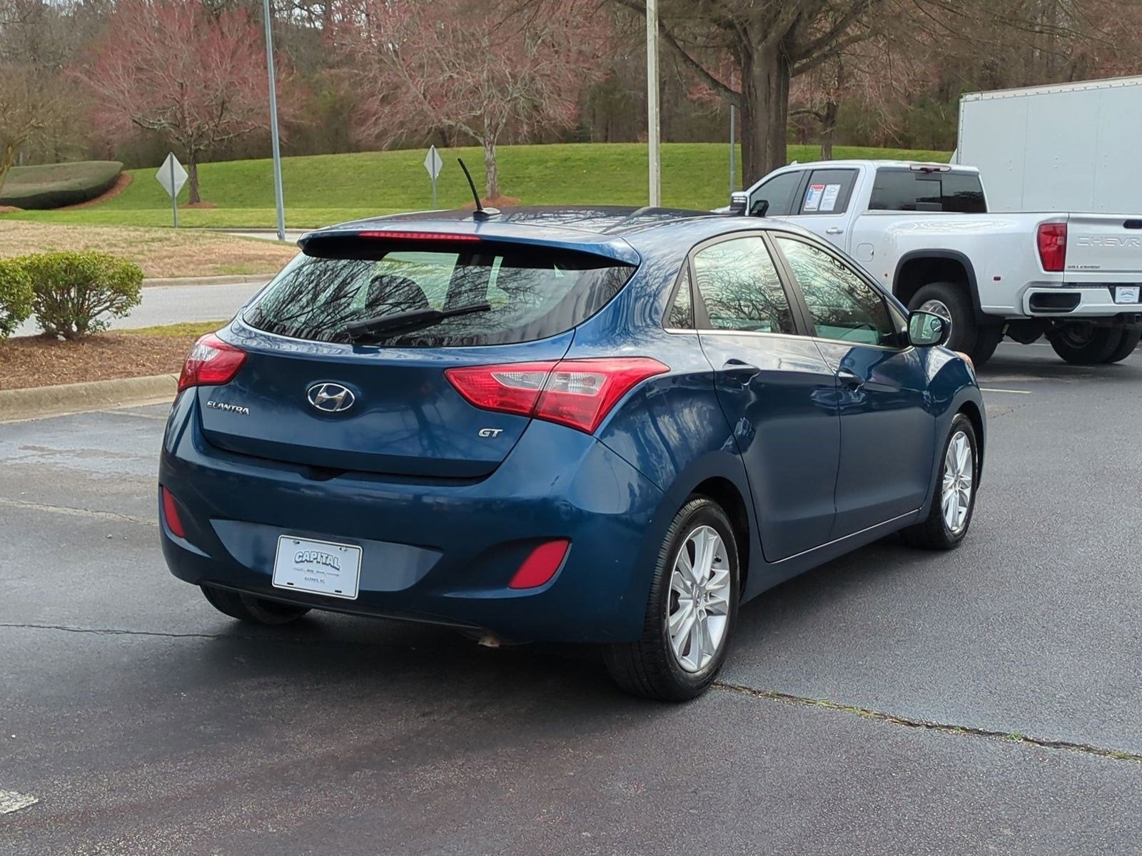 2015 Hyundai Elantra GT -