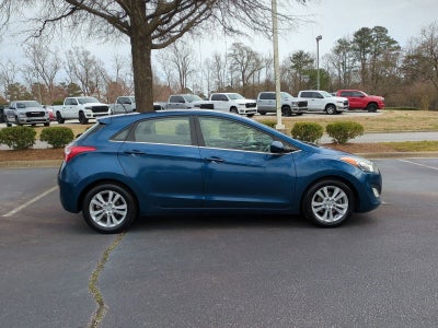 2015 Hyundai Elantra GT -