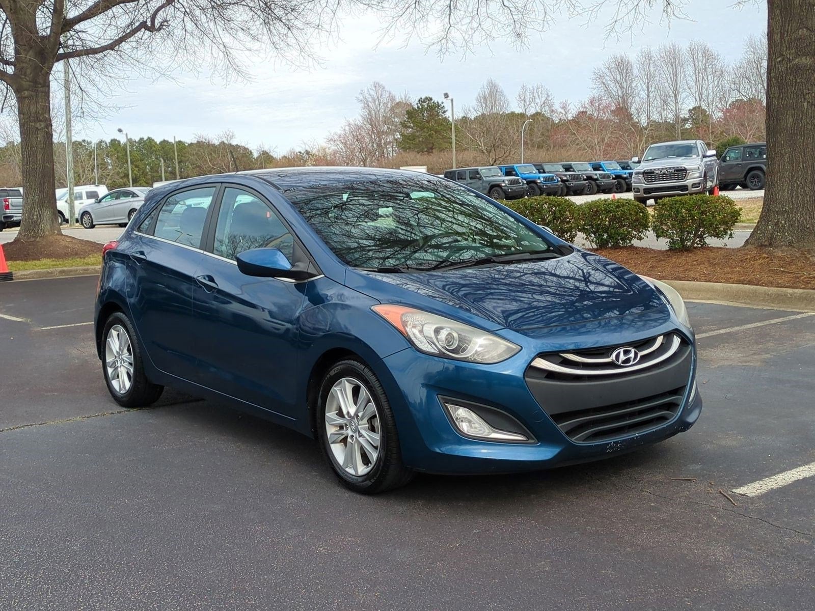 2015 Hyundai Elantra GT -