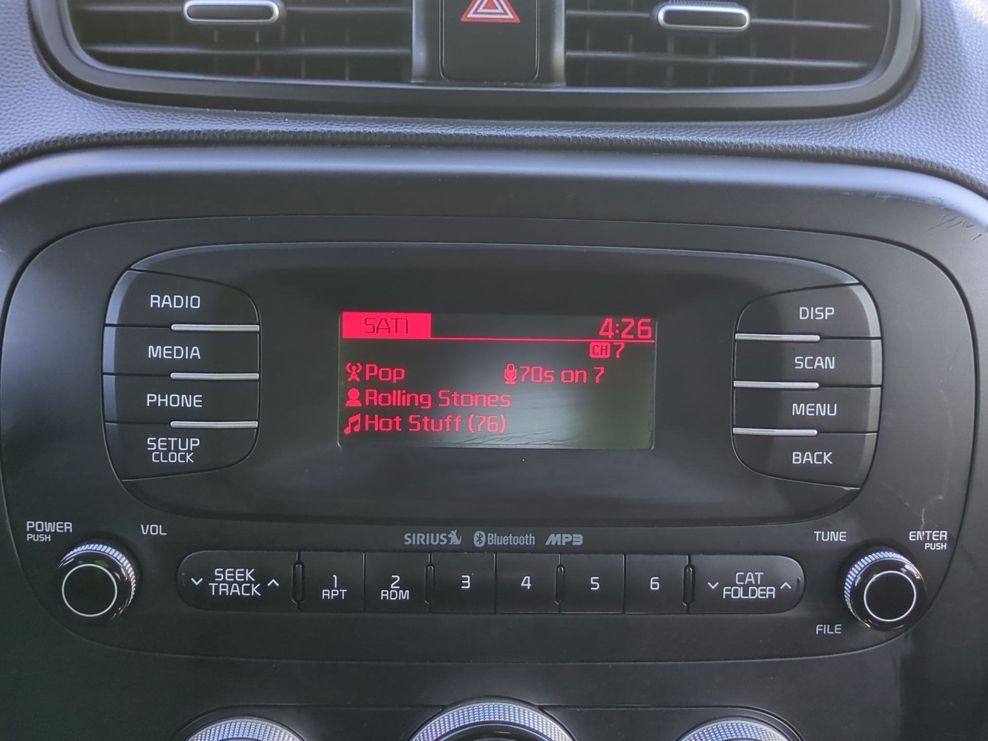 2015 Kia Soul Base