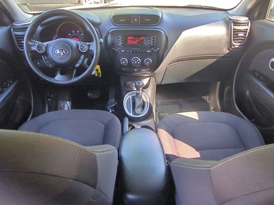 2015 Kia Soul Base