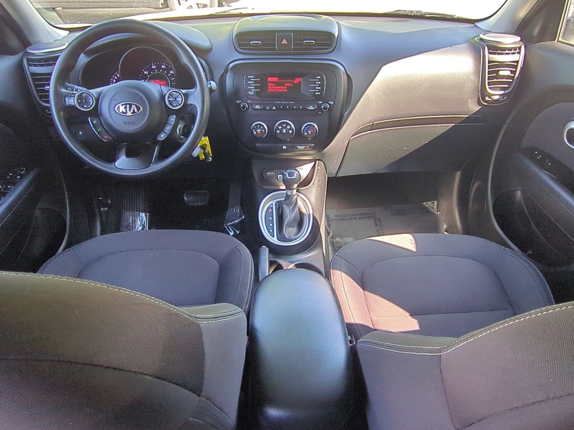 2015 Kia Soul Base