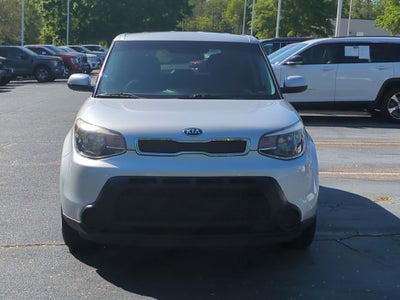 2015 Kia Soul Base