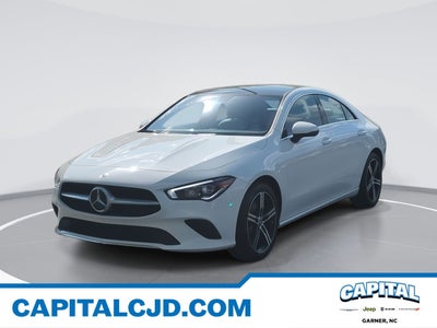 2023 Mercedes-Benz CLA CLA 250