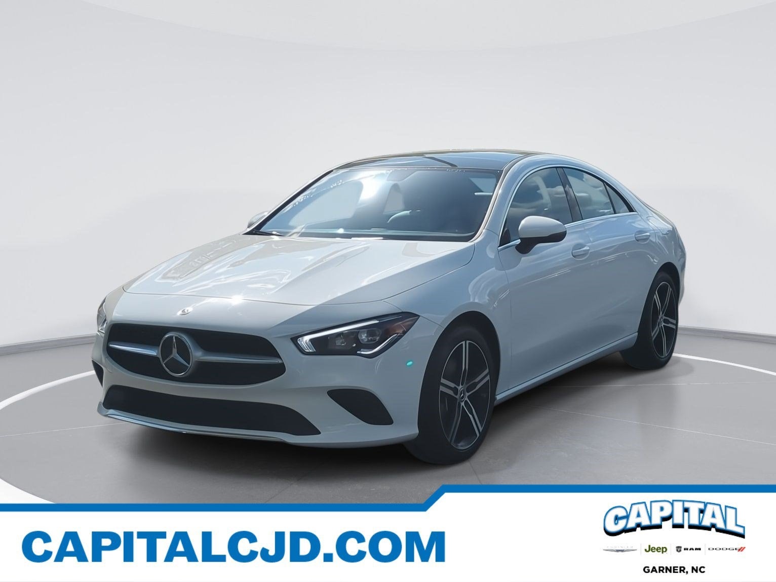2023 Mercedes-Benz CLA CLA 250
