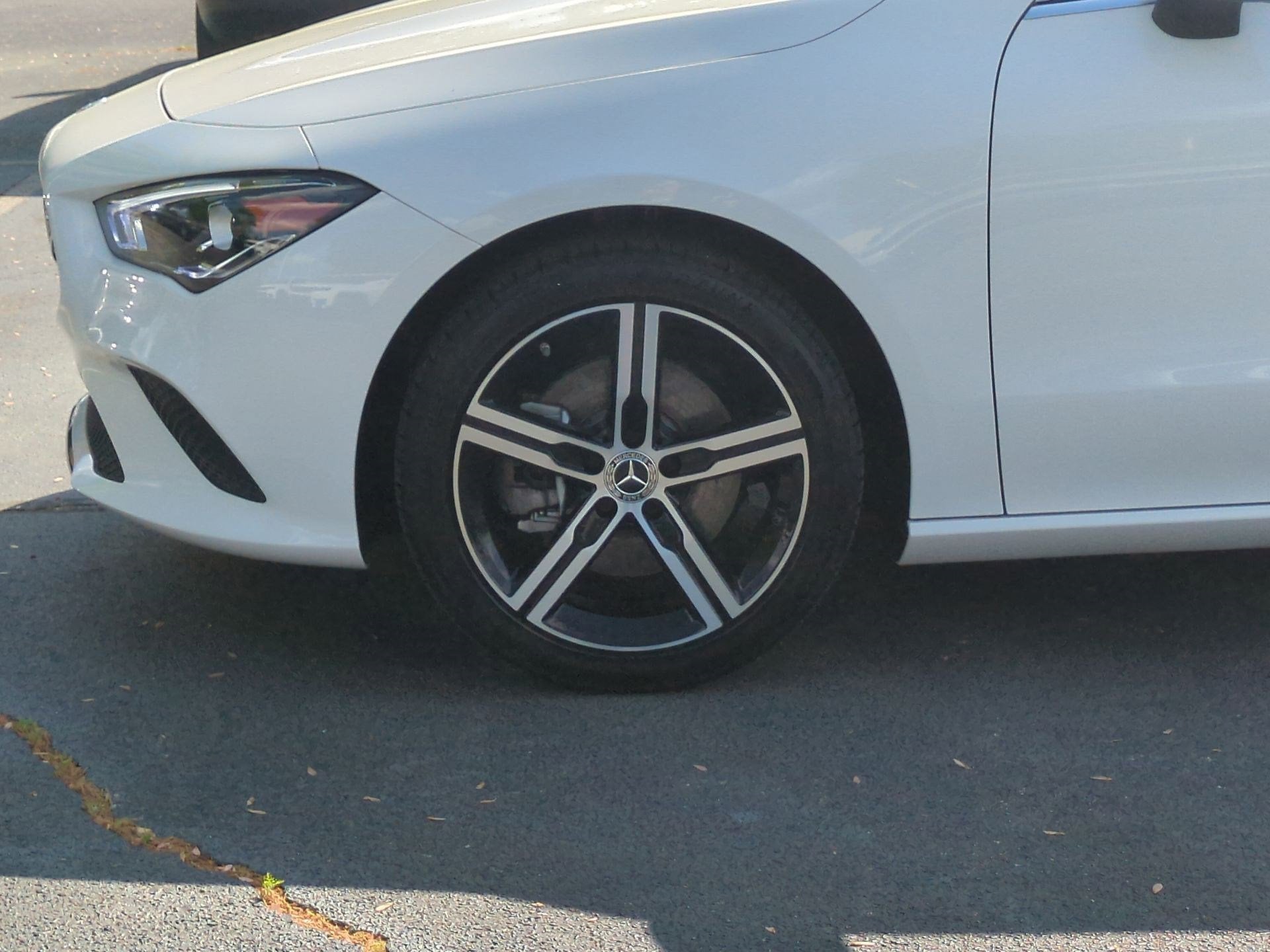 2023 Mercedes-Benz CLA CLA 250