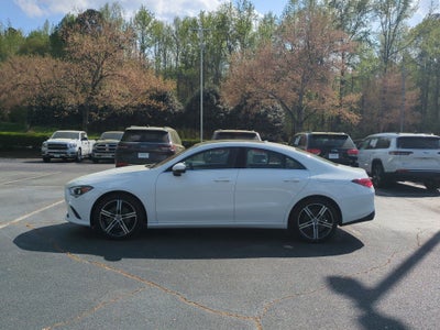 2023 Mercedes-Benz CLA CLA 250