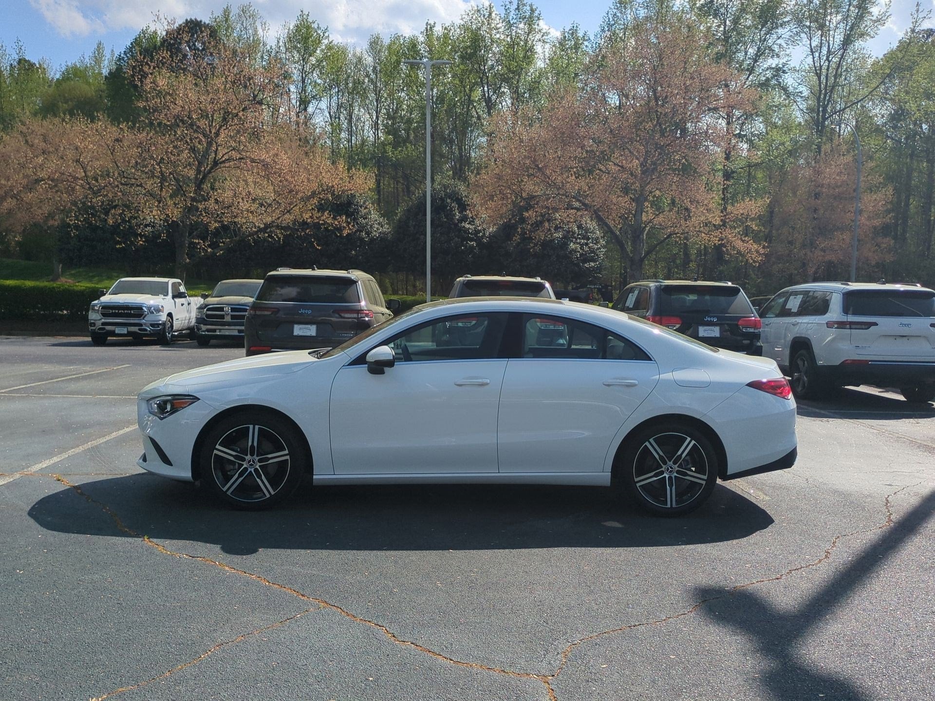 2023 Mercedes-Benz CLA CLA 250