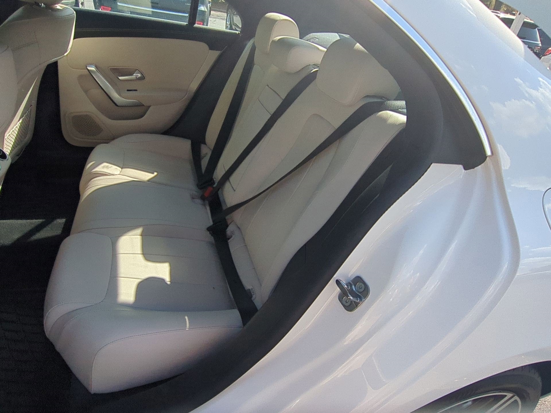 2023 Mercedes-Benz CLA CLA 250