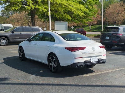 2023 Mercedes-Benz CLA CLA 250