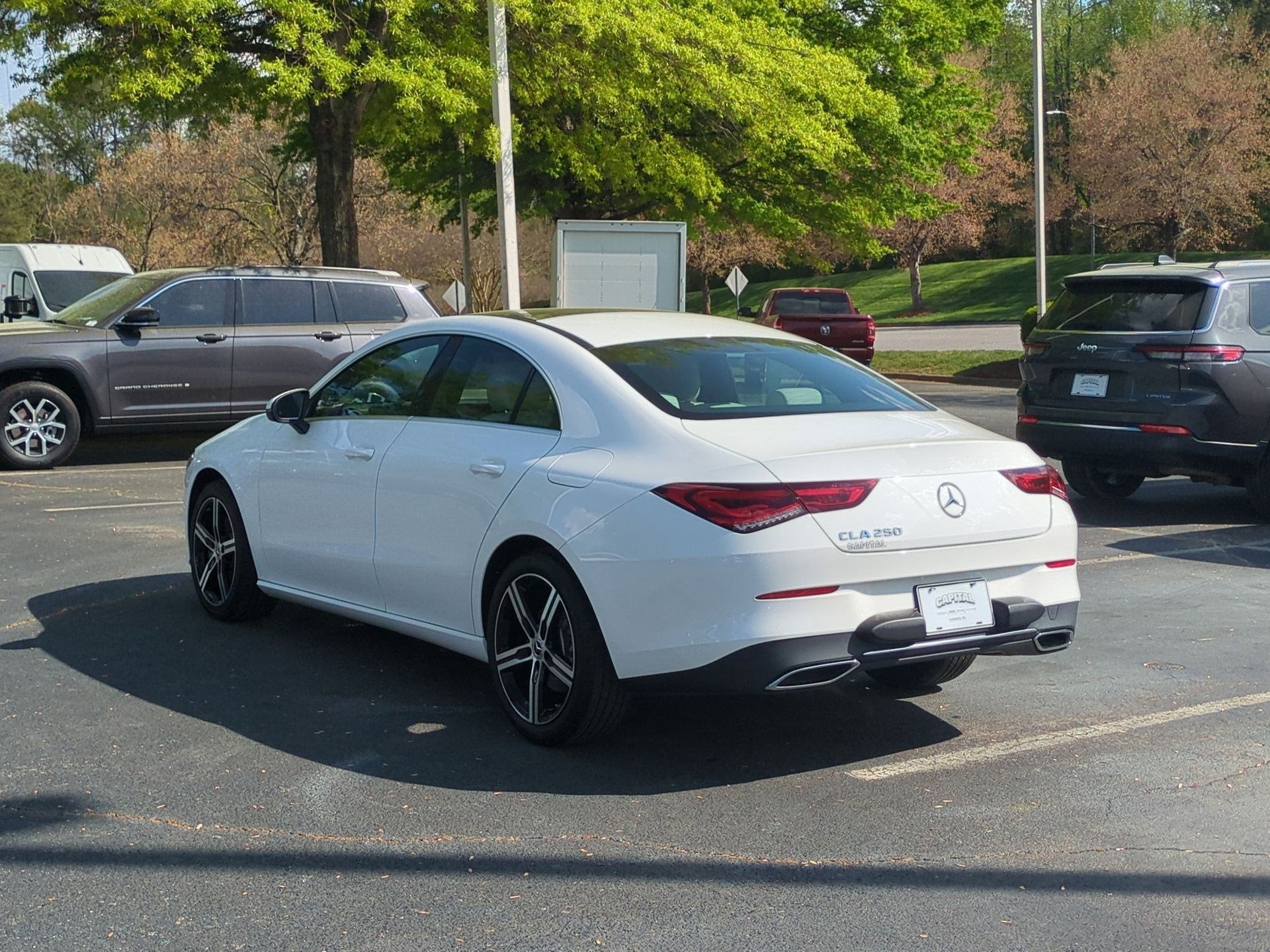 2023 Mercedes-Benz CLA CLA 250