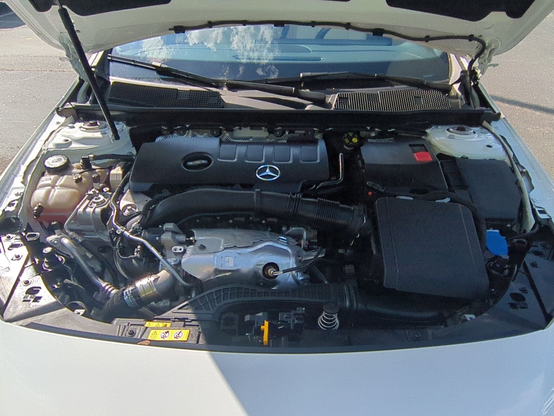 2023 Mercedes-Benz CLA CLA 250