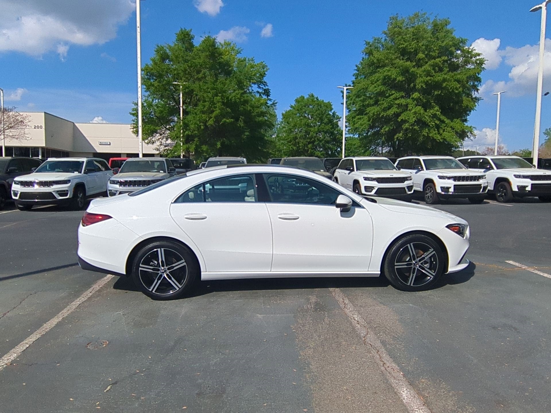 2023 Mercedes-Benz CLA CLA 250