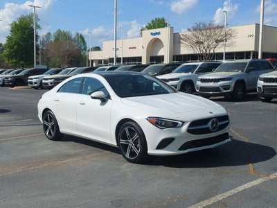 2023 Mercedes-Benz CLA CLA 250